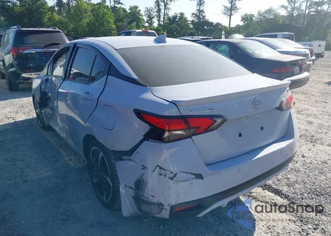 2024 Nissan Versa 1.6 Sr z USA, uszkodzony, nr VIN 3N1CN8FV9RL849773